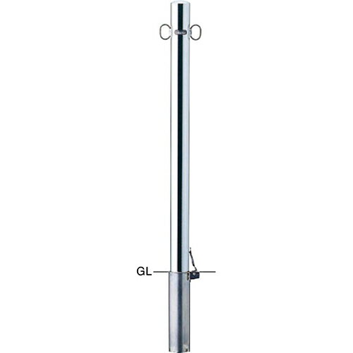 メーカーサンポール(SUNPOLE)商品名ピラー 車止め　φ60.5(t1.5)×H850mm品番PA-7SF-F11商品説明直線的なラインが街にリズムを生み出す、スタンダードタイプの車止めです。用途・使用場所での使い分けに対応するため、パイプ径や施工方式のバリエーションを豊富に揃えています。タイプ/ピラー仕様/差込式フタ付,両フックサイズ/φ60.5(t1.5) H850材質/ステンレス 仕上げ/カラー #400 重量/約3.2kgサイズφ60.5(t1.5)×H850mm重量約3.2kg色ステンレス仕様両フック形状差込式フタ付推奨設置場所商業施設,公共施設,工場,テーマパーク,病院 検索キーワードバリカー　車止めポール　駐車場ポール　車止め　