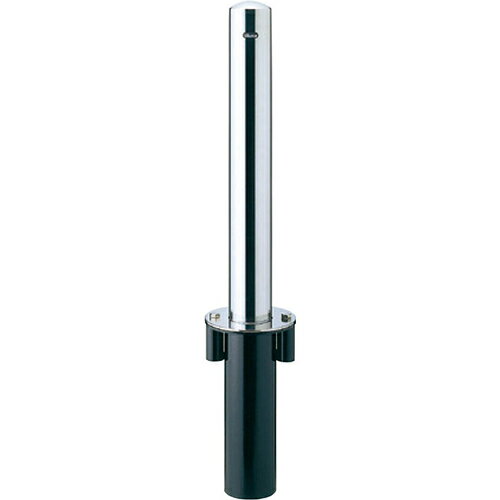 メーカーサンポール(SUNPOLE)商品名ピラー 車止め　φ114.3(t3.0)×H850mm品番PA-12SA85商品説明直線的なラインが街にリズムを生み出す、スタンダードタイプの車止めです。用途・使用場所での使い分けに対応するため、パイプ径や施工方式のバリエーションを豊富に揃えています。タイプ/ピラー仕様/差込式,フックなしサイズ/φ114.3(t3.0) H850材質/ステンレス 仕上げ/カラー #400 重量/約18.3kgサイズφ114.3(t3.0)×H850mm重量約18.3kg色ステンレス仕様H850形状差込式推奨設置場所商業施設,公共施設,道路,公園,工場,病院 検索キーワードバリカー　車止めポール　駐車場ポール　車止め　