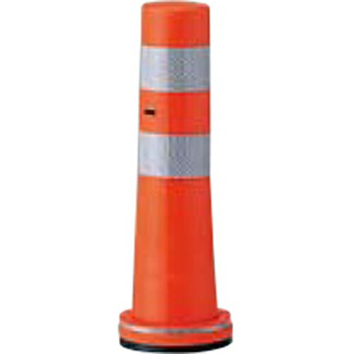 メーカーサンポール(SUNPOLE)商品名ガードコーン　φ80,台座径φ130×H400mm品番RBHS-40(R)商品説明タイプ/ガードコーンホールインアンカー式 仕様/小径台座 材質/ウレタン 仕上げ/カラーオレンジサイズ/φ80,台座径φ130 H400 重量/約1.2kgサイズφ80,台座径φ130×H400mm重量約1.2kg色オレンジ仕様小径台座形状ホールインアンカー式推奨設置場所商業施設,公共施設,道路,コンビニ,駅前広場 検索キーワードバリカー　車止めポール　駐車場ポール　車止め　