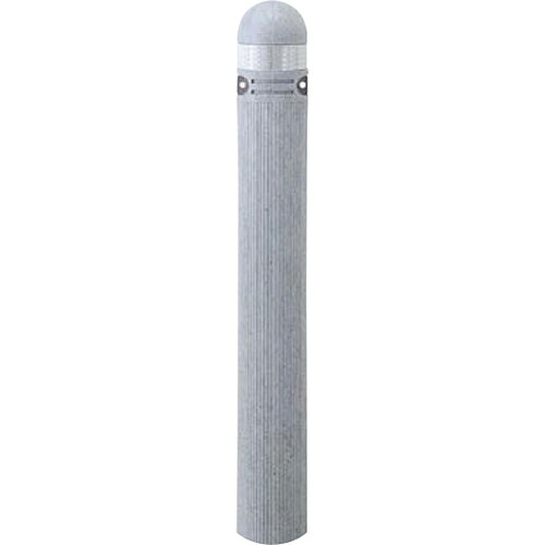 メーカーサンポール(SUNPOLE)商品名リサイクルボラード プラスチック　φ115×H850mm品番RP-200U-F(N)商品説明プラスチック製品を再利用した車止めです。タイプ/リサイクルボラード 仕様/固定式,フック付,反射テープ付 材質/リサイクル　ポリエチレン+エポキシ樹脂 仕上げ/カラー グレー サイズφ115 H850 重量/約11.0kg サイズφ115×H850mm重量約11.0kg色グレー仕様フック付,反射テープ付形状固定式推奨設置場所商業施設,公共施設,道路,公園,サービスエリア 検索キーワードバリカー　車止めポール　駐車場ポール　車止め　