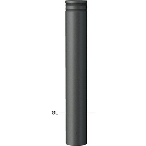 メーカーサンポール(SUNPOLE)商品名ボラード　φ165(t4.0)×H850mm 品番V-366U商品説明表面硬度が硬いため傷が付きにくく、アクリル系やウレタン系の塗装と比較し、耐候性、耐熱性、耐薬品製に優れております。ショットブラスト加工との組合せによる、マットな落ち着いた風合いの仕上がりです。タイプ/ボラード 仕様/固定式 材質/アルミパイプ+アルミ鋳物 仕上げ/カラー 焼付塗装/セラミックチタン サイズ/φ165(t4.0) H850 重量/約7.2kg サイズφ165(t4.0)×H850mm 重量約7.2kg形状固定式推奨設置場所商業施設,公共施設,道路,公園,駅前広場,観光地 検索キーワードバリカー　車止めポール　駐車場ポール　車止め　