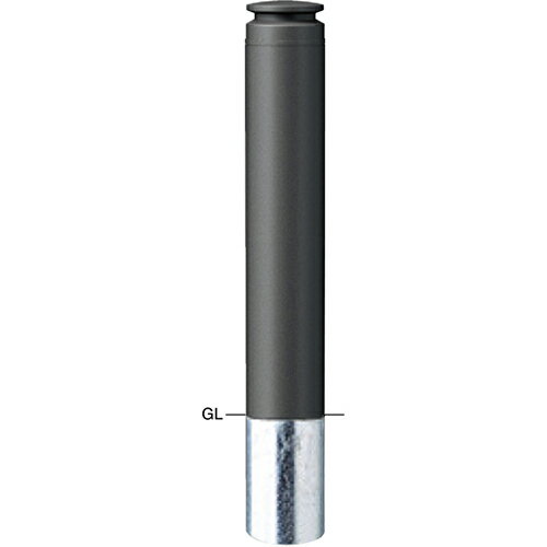 Rakuten - 【LINEクーポン配布中】ボラード [V-377S] φ165(t4.0)×H850mm サンポール 受注生産品 キャンセル不可 納期約1ヶ月 メーカー直送