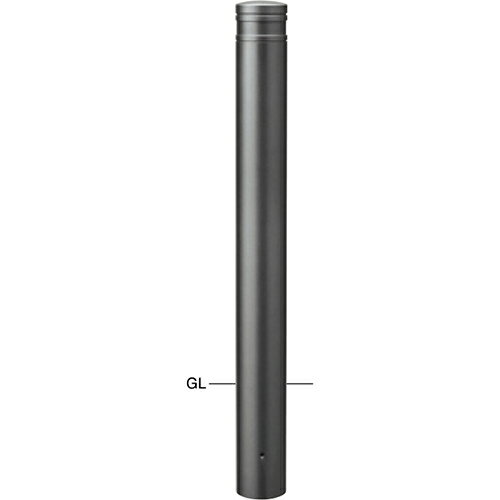 メーカーサンポール(SUNPOLE)商品名アルミボラード　φ115(t3.0)×H850mm 品番V-500U(MSB)商品説明様々な設置環境にマッチするため、豊富なデザインやサイズのバリエーションのラインナップが揃っております。横断防止柵や上下式リフターボラード、ライティングボラードとのトータルコーディネートが可能な商品もあります。タイプ/ボラード 仕様/固定式 材質/アルミパイプ+アルミ鋳物 仕上げ/カラー 焼付塗装/メタリックスモークブラウン サイズ/φ115(t3.0) H850 重量/約3.7kgサイズφ115(t3.0)×H850mm 重量約3.7kg色メタリックスモークブラウン 形状固定式推奨設置場所商業施設,公共施設,道路,公園,駅前広場,観光地 検索キーワードバリカー　車止めポール　駐車場ポール　車止め　