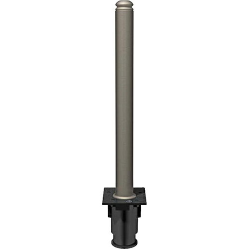 メーカーサンポール(SUNPOLE)商品名硬質弾性ボラード,Xlast　チタンメタリック　φ90×H988mm品番XL-90SK-TM商品説明歩行者が寄りかかっても大きく屈曲せず、安全・安心です。クリープ現象での車輌衝突試験による耐屈曲性を確認しています。繰り返し車輌踏み付け試験での耐屈曲性を確認しています。タイプ/硬質弾性ボラード,Xlast 仕様/差込式カギ付(D型キー) 材質/硬質ウレタン樹脂 仕上げ/カラーウレタン樹脂塗装チタンメタリック サイズ/φ90 H988 重量/約6.4kg サイズφ90×H988mm重量約6.4kg色チタンメタリック形状差込式カギ付(D型キー)推奨設置場所商業施設,公共施設,道路,公園,集合住宅,駅前広場,サービスエリア 検索キーワードバリカー　車止めポール　駐車場ポール　車止め　