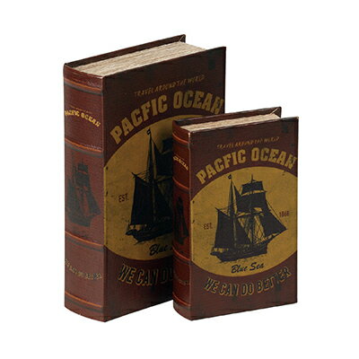 BOOK BOX 2ĥå [28432]  ThE GROBAL MARKET(Хޡå) ᡼ľ