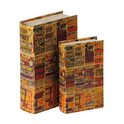 BOOK BOX 2ĥå [28435]  ThE GROBAL MARKET(Хޡå) ᡼ľ