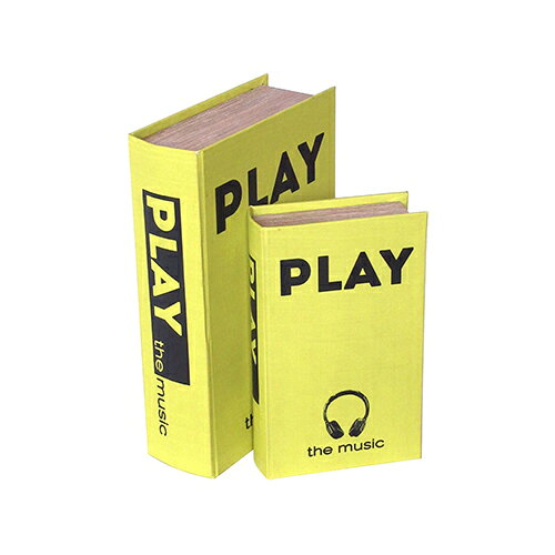 BOOK BOX 2個セット  東洋石創 ThE GROBAL MARKET(グローバルマーケット) メーカー直送