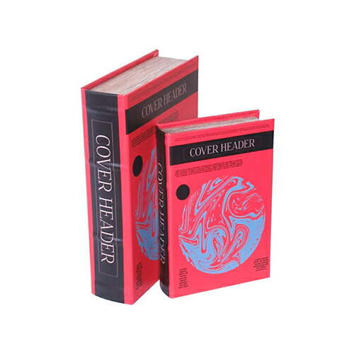 BOOK BOX 2ĥå [28516]  ThE GROBAL MARKET(Хޡå) ᡼ľ