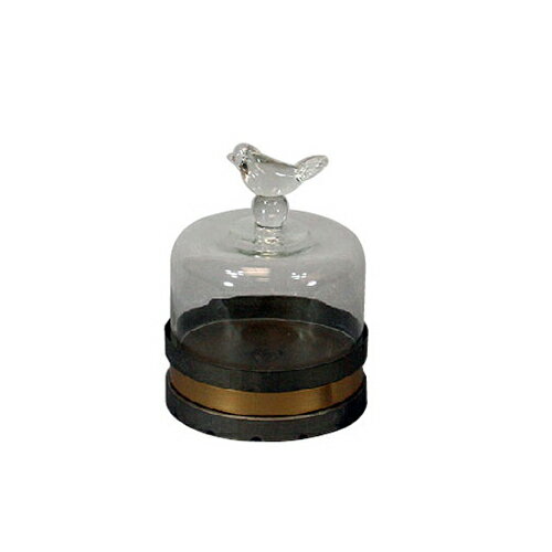 【LINEクーポン配布中】ガラスオーナメント [80656] φ160×H210 東洋石創 GARDEN COLLECTIONT(ガーデン..