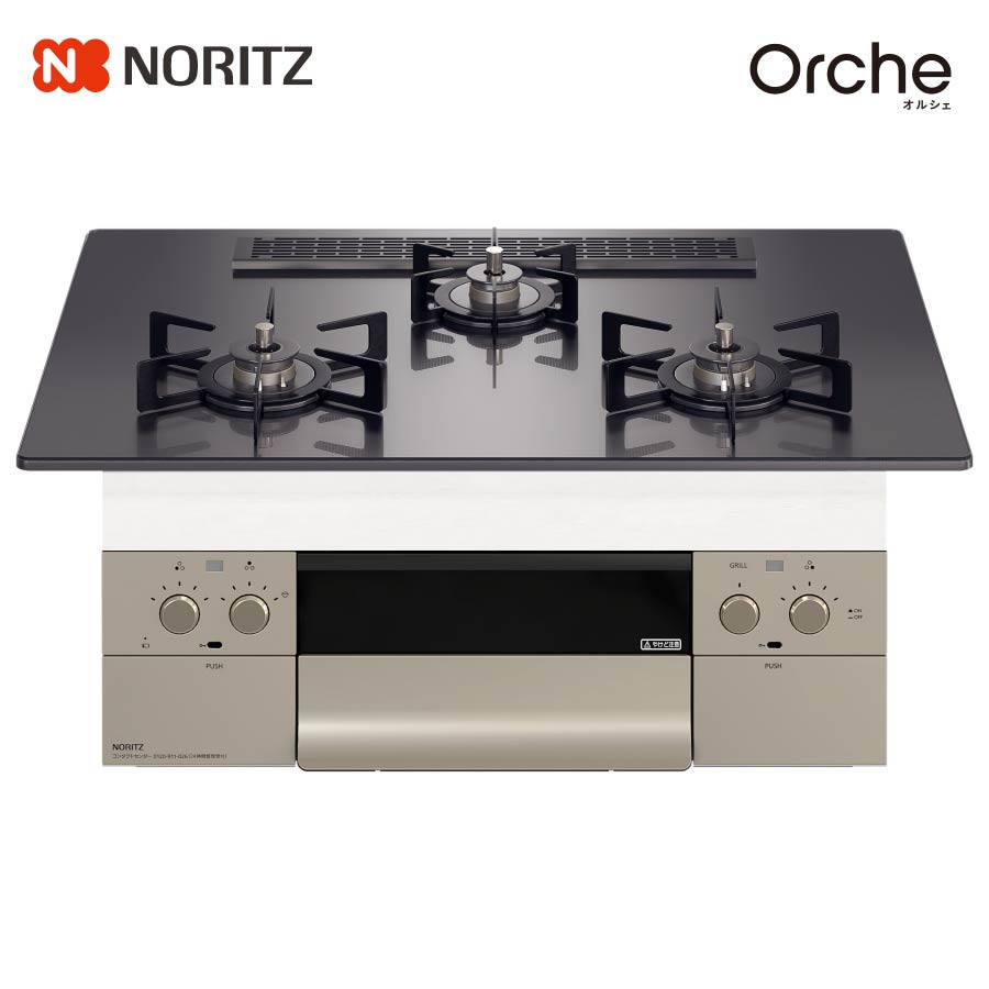 �Ρ���� �ӥ�ȥ��󥳥�� N3WU2PWASQSTEC Orche ���륷�� 75cm�� ���饹�ȥåס��֥�å��ѡ��� 3����������� *���ƥ��ץ졼��Ʊ�� ...