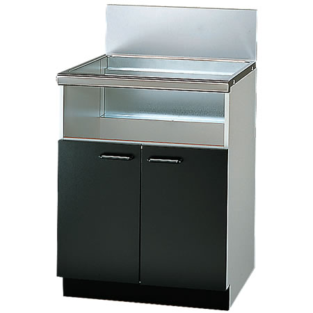 ���ʥ��������ƥॢ�åץ���ӥͥåȡ�UKC-602-B [�֥�å��⡦����550mm�б�]������������A��