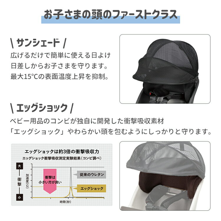 3/13はまとめ買いがお得！2BUY3%OFF！3BUY5%OFF！★チャイルドシート Panasonic ギュットクルーム・クルームリアシート NCD522S/NCD523S 後ろ用 子乗せ チャコールグレー×ダークグレー ライトグレー チャイルドシート本体 パナソニック純正品 3