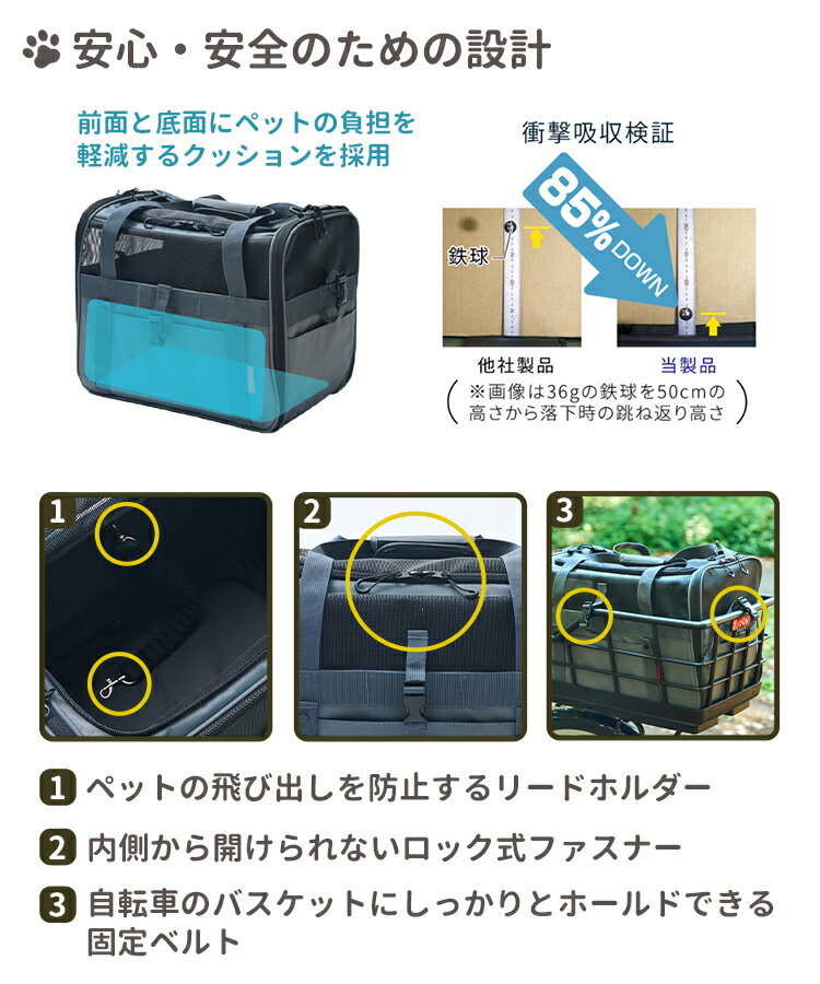 6/13はまとめ買いがお得！2BUY3%OFF！3BUY5%OFF！★[ペット用キャリー] OGK技研 ド...