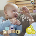 お買い物マラソン開催中！-1/16 01:59まで！★【おもちゃ】送料無料 PLANTOYS/プラントイ センサリーブロック [5257] 視覚 聴覚 触覚 刺激 ブロック 知育玩具 12ヶ月から プレゼント 木のおもちゃ プラントイジャパン 沖縄県送料別途