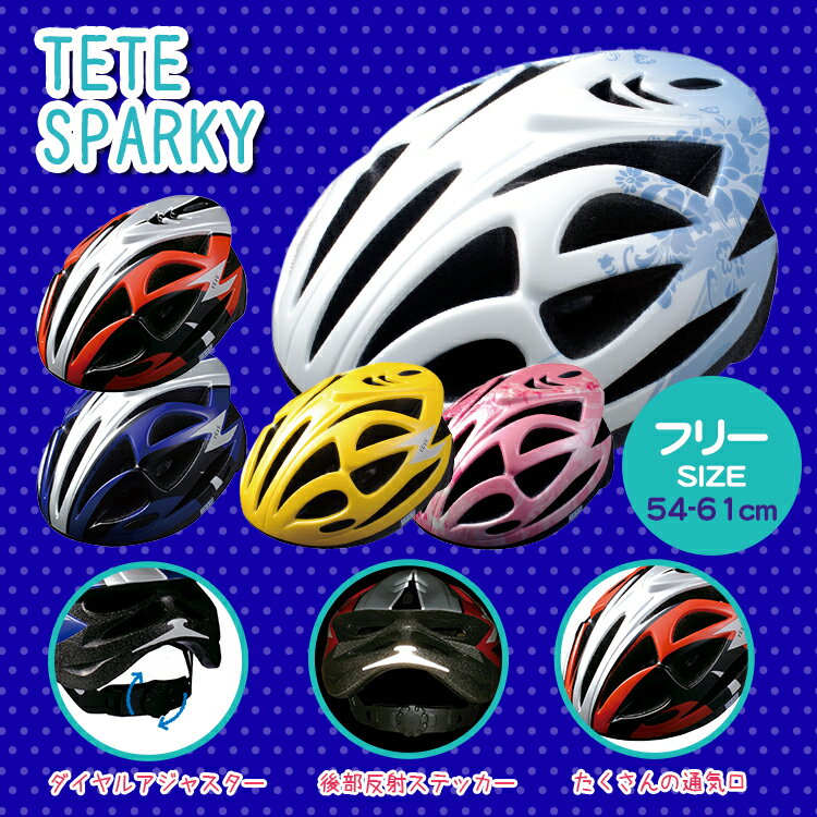 TETE SPARKY