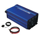 大自工業 MPS-1000 正弦波インバーター 1000W 【お届け先が法人限定になります。個人宅不可】【代引き不可】