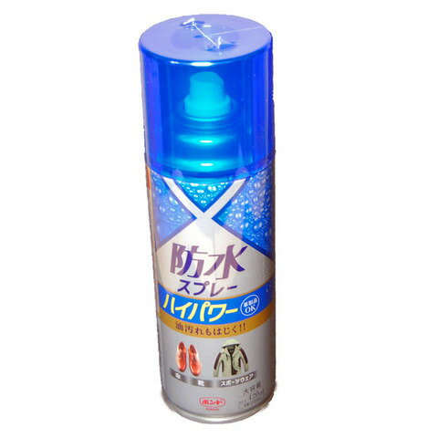 コニシ 防水スプレー ハイパワー 420ml 24本セット 大箱1ケース