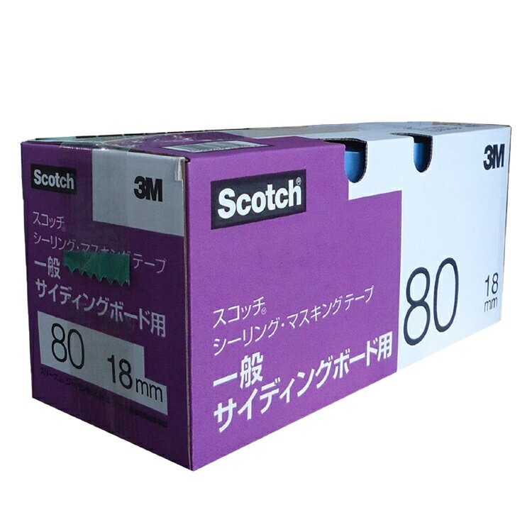 3M 80 ������󥰡��ޥ����󥰥ơ��� �� 18mm��18m 70���� ��Ȣ1Ȣ �����å� Scotch ���꡼����