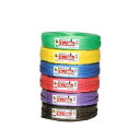 SKパワーロープカラー NO.5 青 5mm×300m 5巻(1梱包) 信越工業 【代引き不可】【送料無料※北海道、沖縄、離島除く】