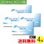 【送料無料】ワンデー アキュビュー モイスト 90枚入×4箱 ( コンタクトレンズ コンタクト 1日使い捨て ..