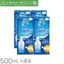 ロートCキューブ ソフトワン モイストa 500ml×4本 ( コンタクト コンタクトレンズ ケア用品 洗浄液 ソフトレンズ ロ…