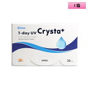 y[֑z AC~[ f[ UV NX^ vX 30 1Aime 1day UV Crysta Plus