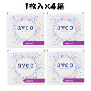 【残り僅か、在庫限り】アイミー アベオワンデー 1枚入り ×4箱【-3.25、-5.75のみ/送料無料・代引き不可】