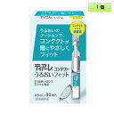オフテクス ティアーレ コンタクト うるおいフィット 0.5mL×30本入り 1箱<レンズ装着液>