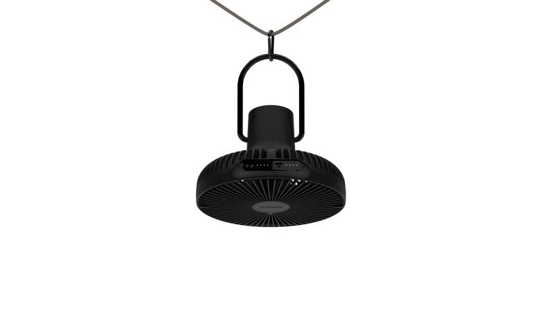 クレイモア(CLAYMORE) CLAYMORE FAN V1040 CLFN-V1040 BK