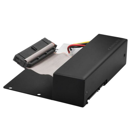 センチュリー 2.5インチ&3.5インチHDD両対応IDE to SATA変換アダプター CROO-IS2_FP センチュリー 2.5インチ&3.5インチHDD両対応IDE to SATA変換アダプター CROO-IS2_FP