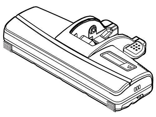 パナソニック Panasonic 掃除機 親ノズル AMV99R-JU0U パナソニック Panasonic 掃除機 親ノズル AMV99R-JU0U