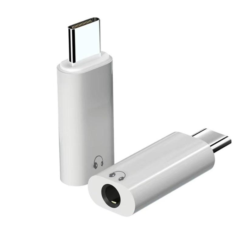 contact㤨֥ॳ Ѵץ ۥ󥸥å 2ĥå Ѵۥ󥸥å USB C to 3.5mm Ѵ ɥ󥰥 ץ òǽ Ĵ Ʊ Android Pad PadPro phone15 Mac PC windowsפβǤʤ619ߤˤʤޤ