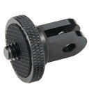 GoPro マウント 三脚 ネジ アクションカメラ マウント