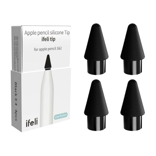 ifeli のオールインワン・シリコーンチップ交換Apple pencil用 iPadペンシル用シリコーンペン先 ifeli のオールインワン・シリコーンチップ交換Apple pencil用 iPadペンシル用シリコーンペン先
