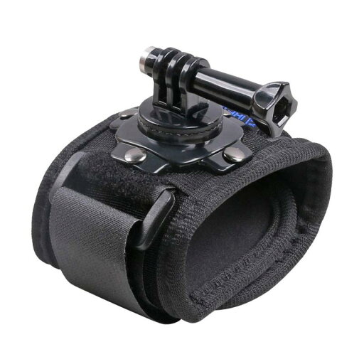 360° Arm Mount Strap Wrist Strap Mount Compatible with GoPro 360° Arm Mount Strap Wrist Strap Mount Compatible with GoPro