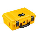 Waterproof hard case