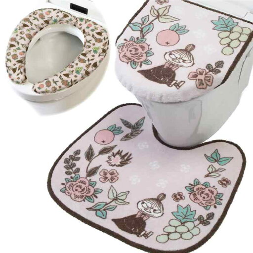 ヨコズナクリエーション トイレタリー (トイレマット&フタカバー&便座カバー 3点セット) ヨコズナクリエーション トイレタリー (トイレマット&フタカバー&便座カバー 3点セット)