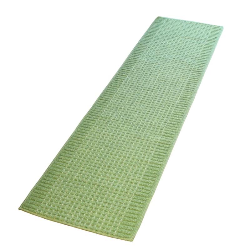 キッチンマット 日本製 洗える おしゃれ CubeDot 【CoCo Color】