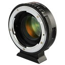 VILTROX マウントアダプター NF-M43X 0.71x スピー...(2)