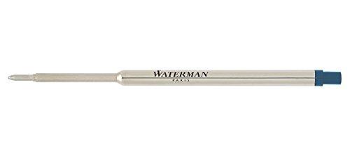 WATERMAN ウォーターマン 油性ボールペン 替芯 細字 (F) 【青】