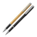 ボールペン xirboyv 油性ボールペン 2本セット ローラーボールペン 0.5MM(3)