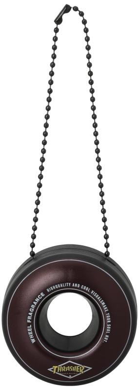 [スラッシャー] フレグランスケース (ウィール型・吊り下げ式)[ THR-8 ] 芳香剤 おしゃれ