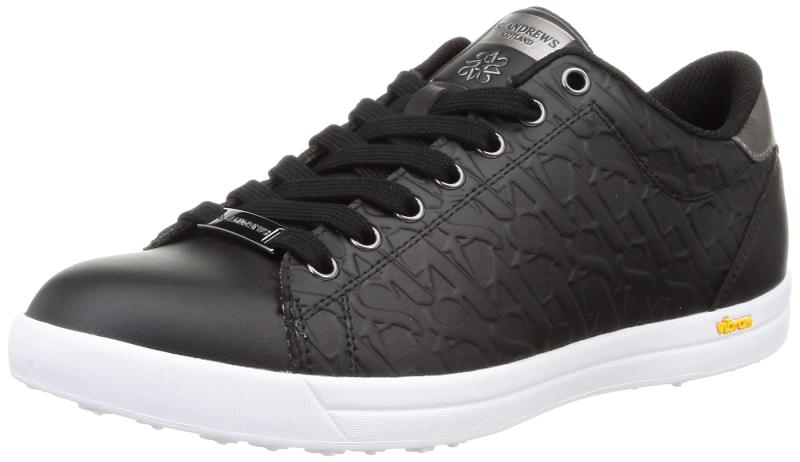 [セントアンドリュース] 継続定番商品 レディース ゴルフシューズ (スパイクレス仕様・Vibramソール) / 靴 / 042-3992304