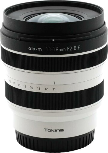 トキナー Tokina 広角ズームレンズ atx-m 11-18mm トキナー Tokina 広角ズームレンズ atx-m 11-18mm