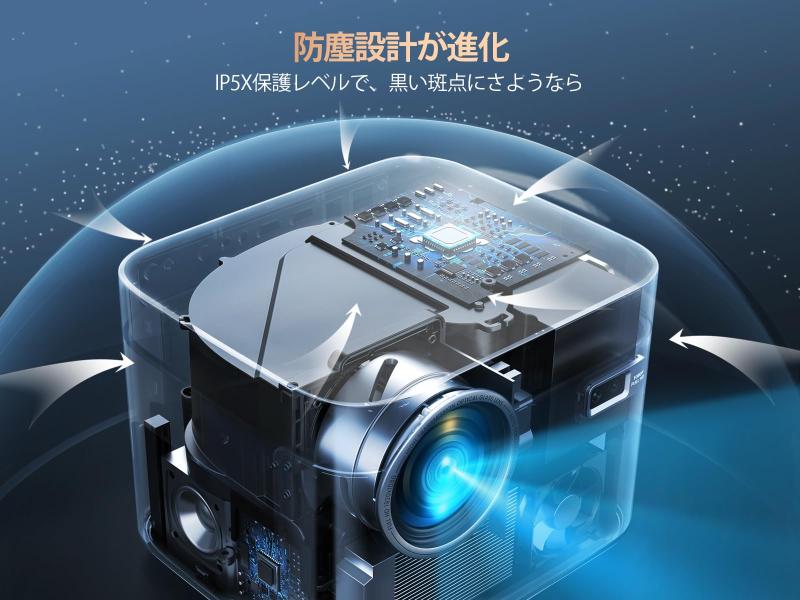 H6510BD Acer/エイサー プロジェクター用 純正バルブ採用ランプMC.JFZ11.001 OBH 送料無料 120日保証 通常納期1週間〜