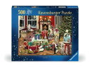 ラベンスバーガー(Ravensburger) 500ピース ジグソーパズル 楽しいクリスマス ラベンスバーガー 120002277