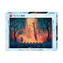 1000ピース HEYE Puzzle ヘイパズル Woodland March 50×70cm 30031