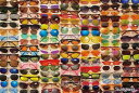 【日本製】ビバリー 1000ピース ジグソーパズル ジグソマニア Sunglass(49×72cm)1000-003