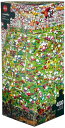 HEYE Puzzle ヘイパズル 29072 Mordillo : Crazy World Cup (4000 pieces)