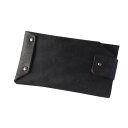 LITSTA Wrap Card Case フラップなし ラップカードケース リティスタ 名刺入れ イタリアンレザー(pueblo)